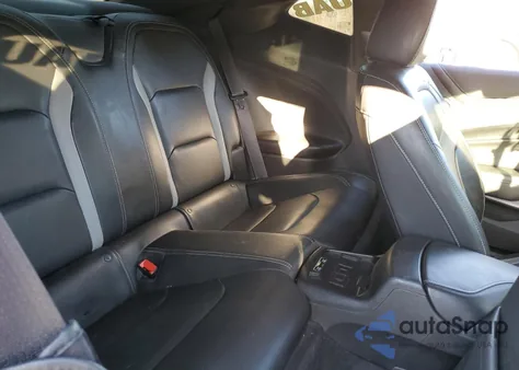 2021 Chevrolet Camaro Ss z USA, uszkodzony, nr VIN 1G1FH1R76M0135779